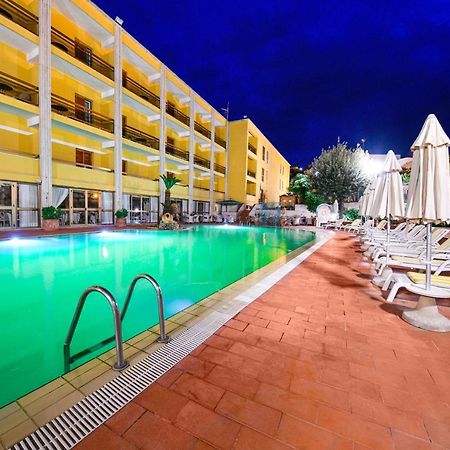 Grand Hotel Terme di Augusto Lacco Ameno  Esterno foto