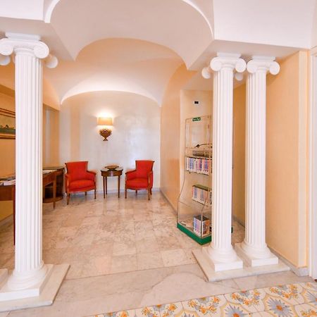 Grand Hotel Terme di Augusto Lacco Ameno  Esterno foto