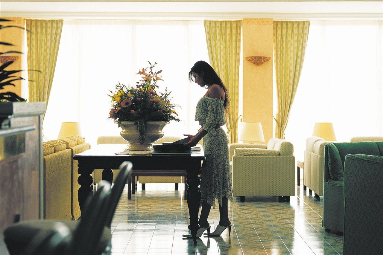 Grand Hotel Terme di Augusto Lacco Ameno  Esterno foto