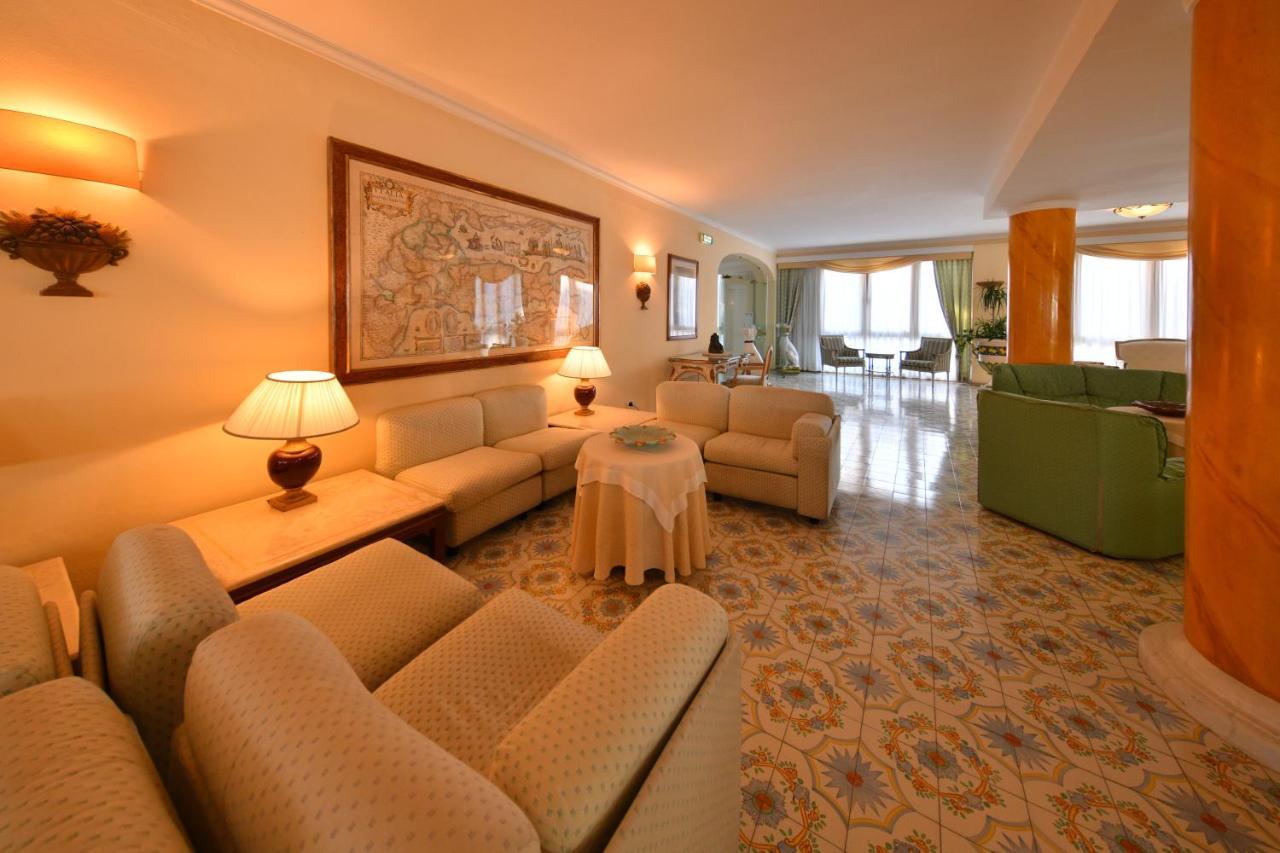 Grand Hotel Terme di Augusto Lacco Ameno  Esterno foto
