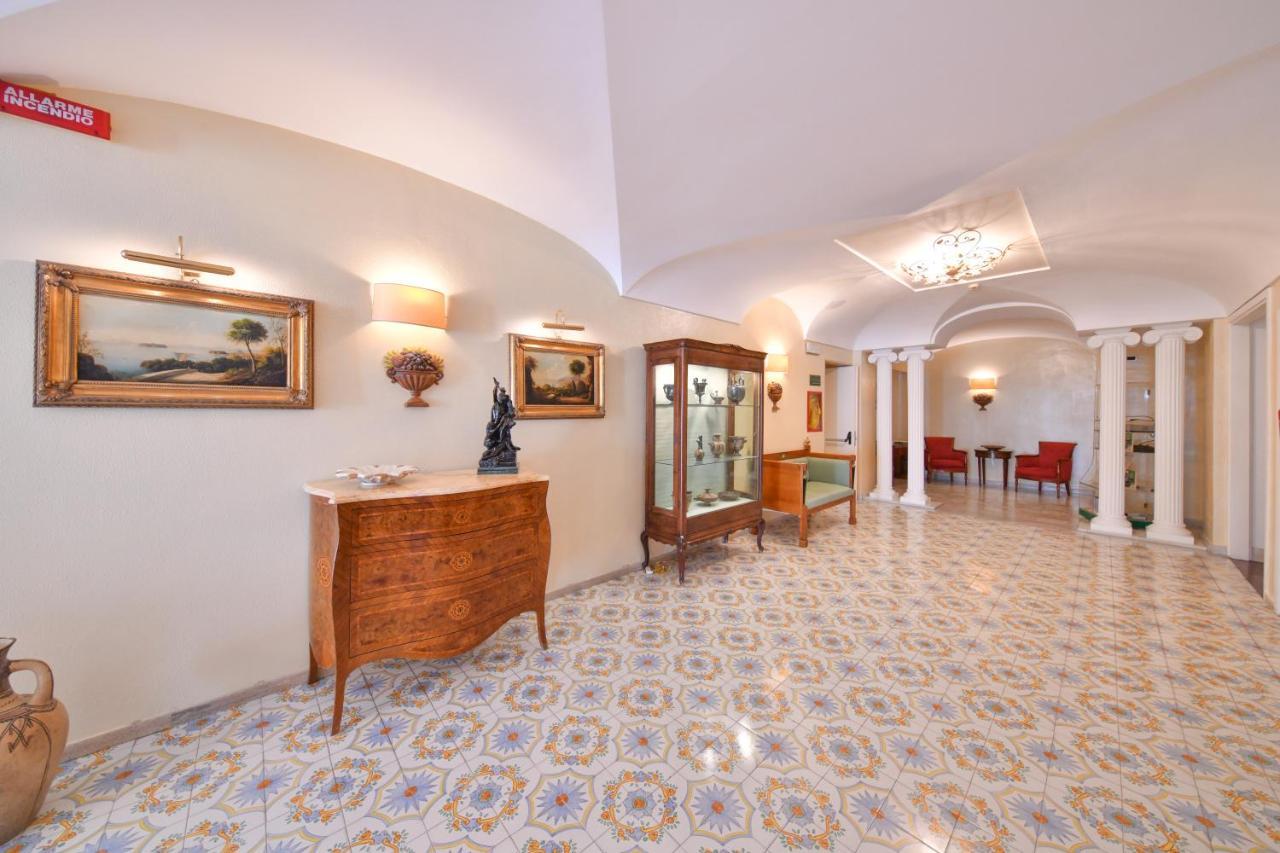 Grand Hotel Terme di Augusto Lacco Ameno  Esterno foto