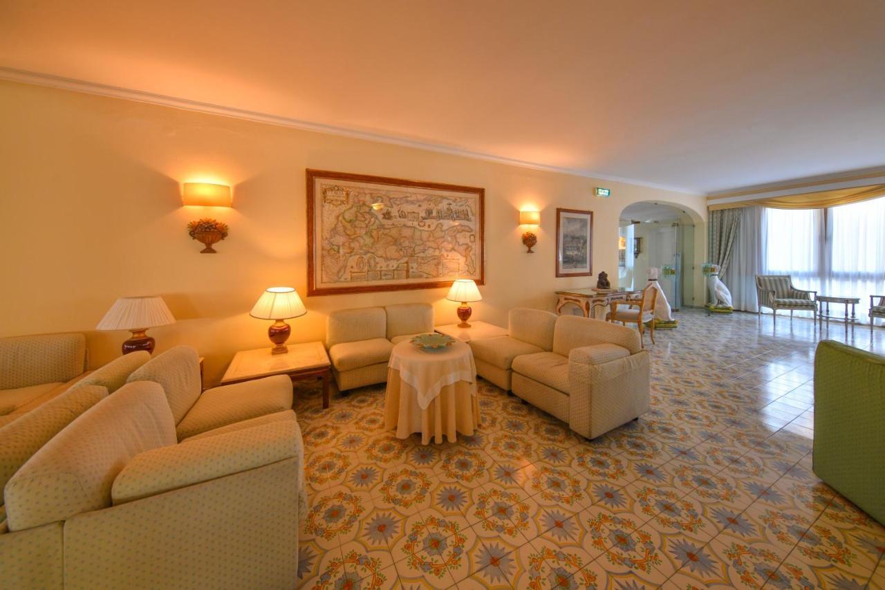 Grand Hotel Terme di Augusto Lacco Ameno  Esterno foto