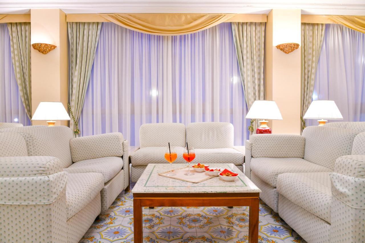 Grand Hotel Terme di Augusto Lacco Ameno  Esterno foto