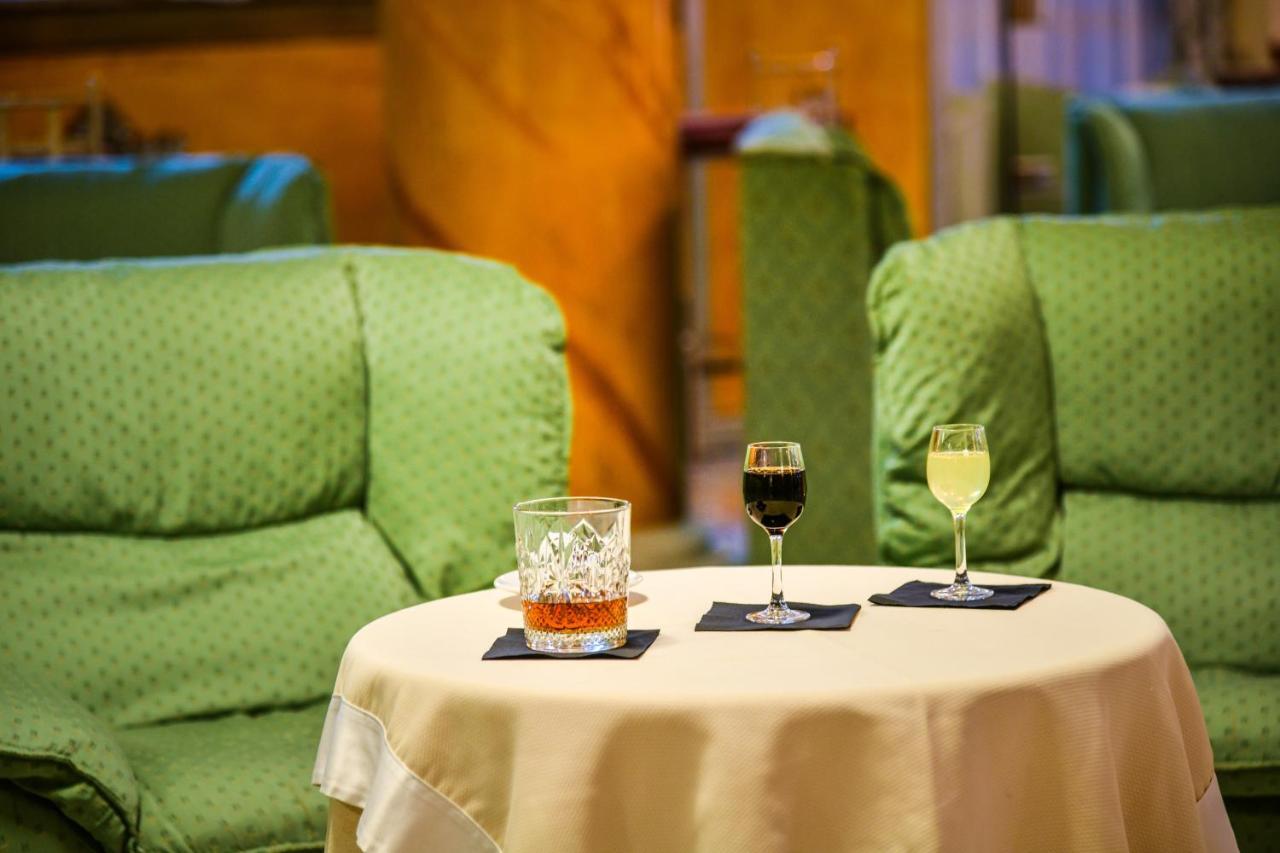 Grand Hotel Terme di Augusto Lacco Ameno  Esterno foto