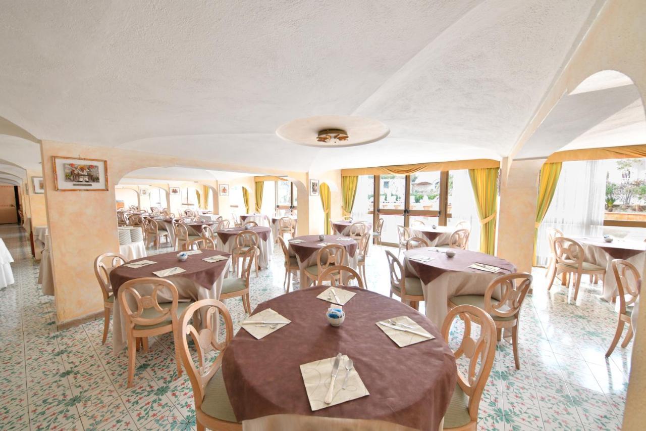 Grand Hotel Terme di Augusto Lacco Ameno  Esterno foto