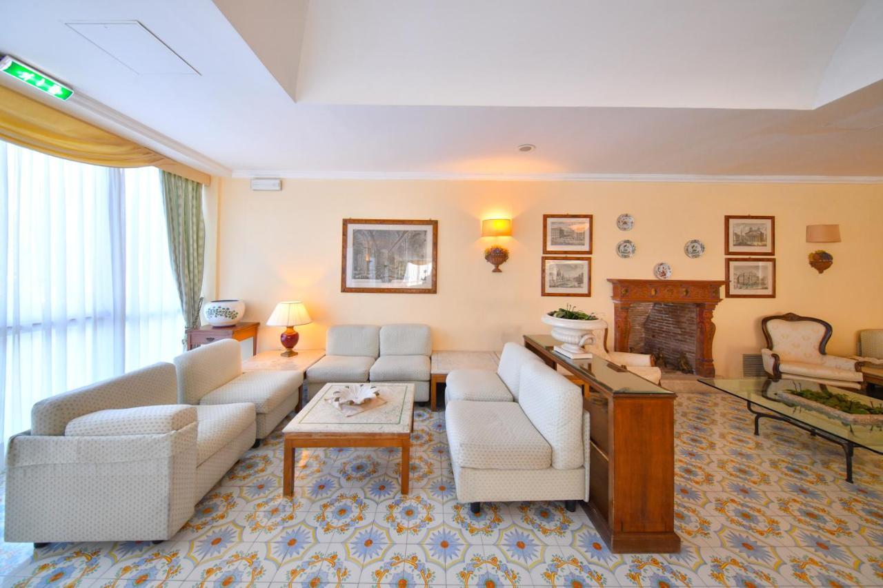 Grand Hotel Terme di Augusto Lacco Ameno  Esterno foto