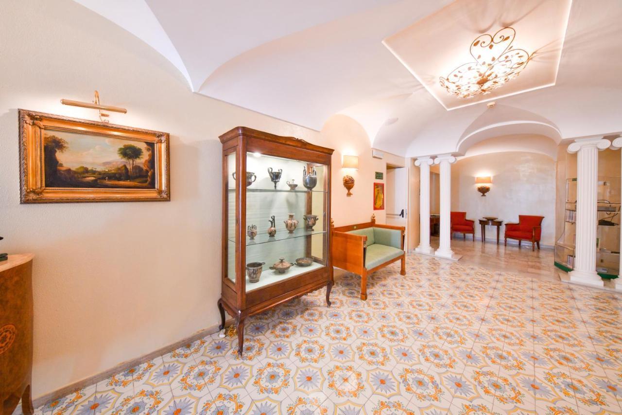 Grand Hotel Terme di Augusto Lacco Ameno  Esterno foto