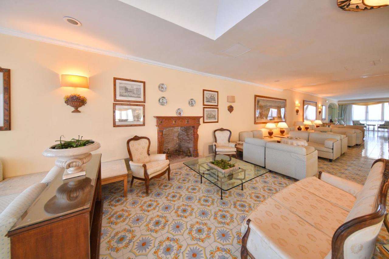 Grand Hotel Terme di Augusto Lacco Ameno  Esterno foto