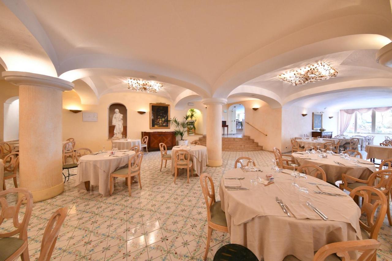 Grand Hotel Terme di Augusto Lacco Ameno  Esterno foto