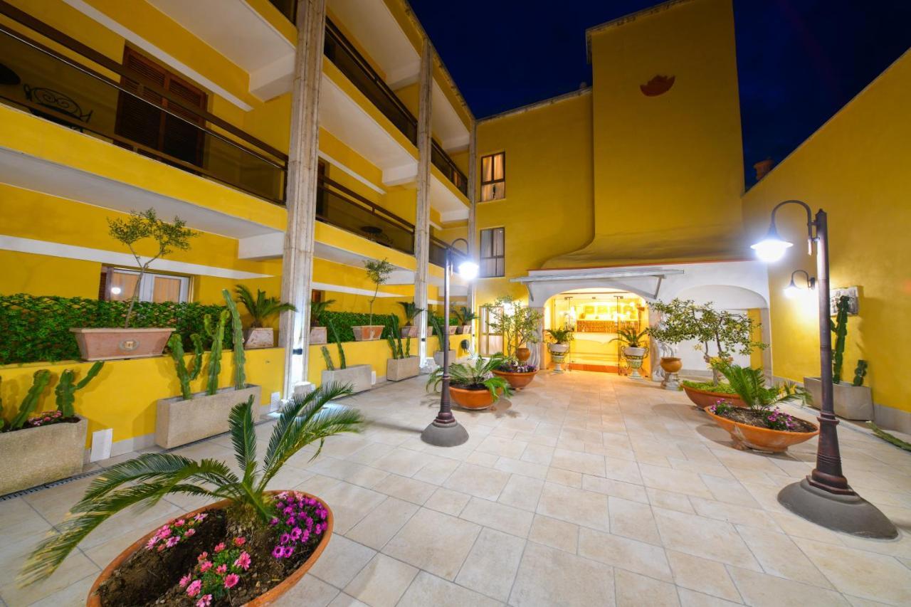 Grand Hotel Terme di Augusto Lacco Ameno  Esterno foto