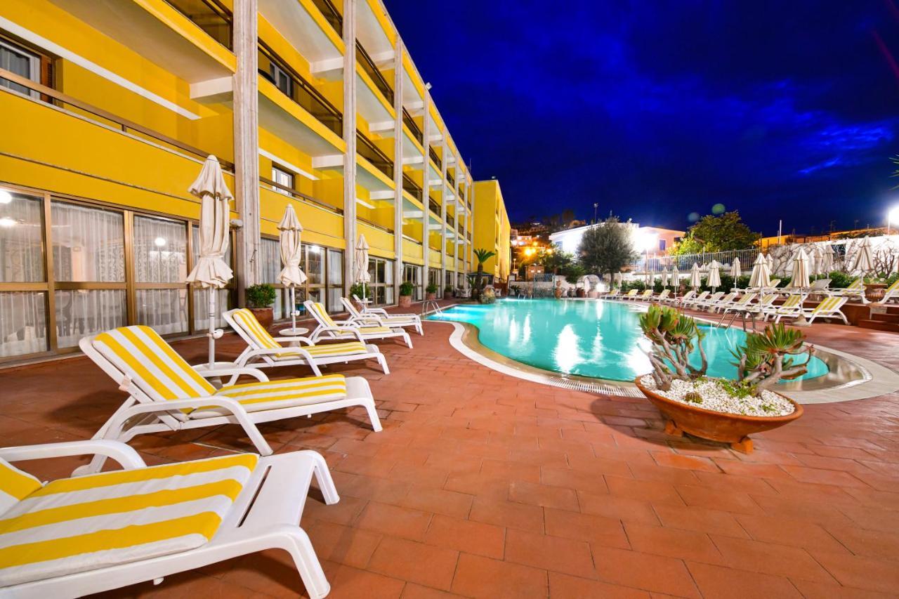 Grand Hotel Terme di Augusto Lacco Ameno  Esterno foto