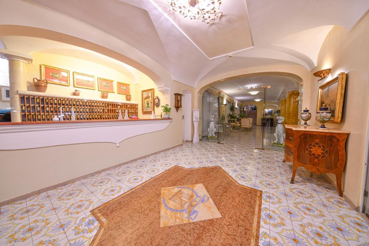 Grand Hotel Terme di Augusto Lacco Ameno  Esterno foto