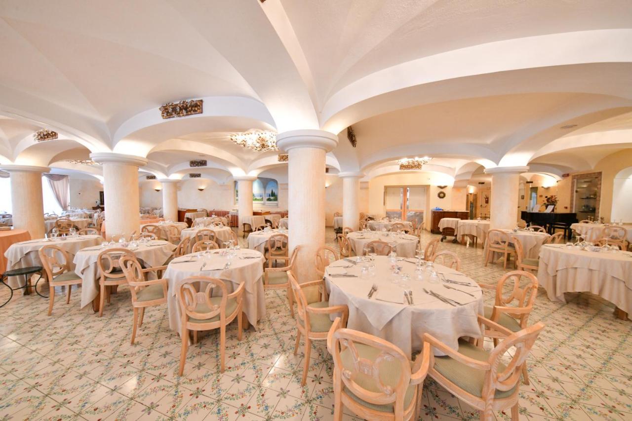 Grand Hotel Terme di Augusto Lacco Ameno  Esterno foto