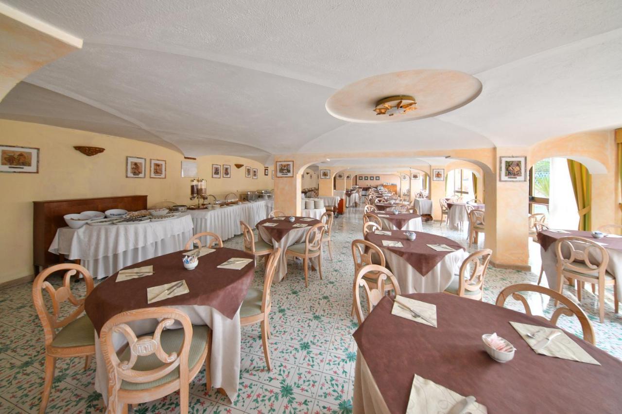 Grand Hotel Terme di Augusto Lacco Ameno  Esterno foto