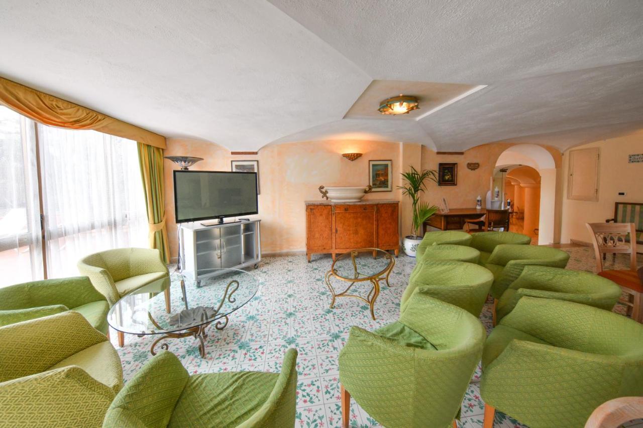 Grand Hotel Terme di Augusto Lacco Ameno  Esterno foto