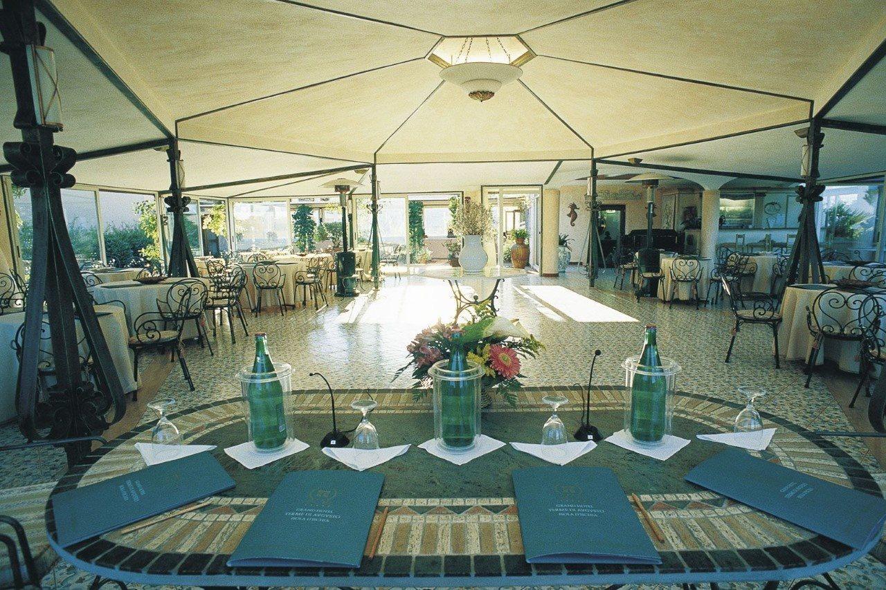 Grand Hotel Terme di Augusto Lacco Ameno  Esterno foto