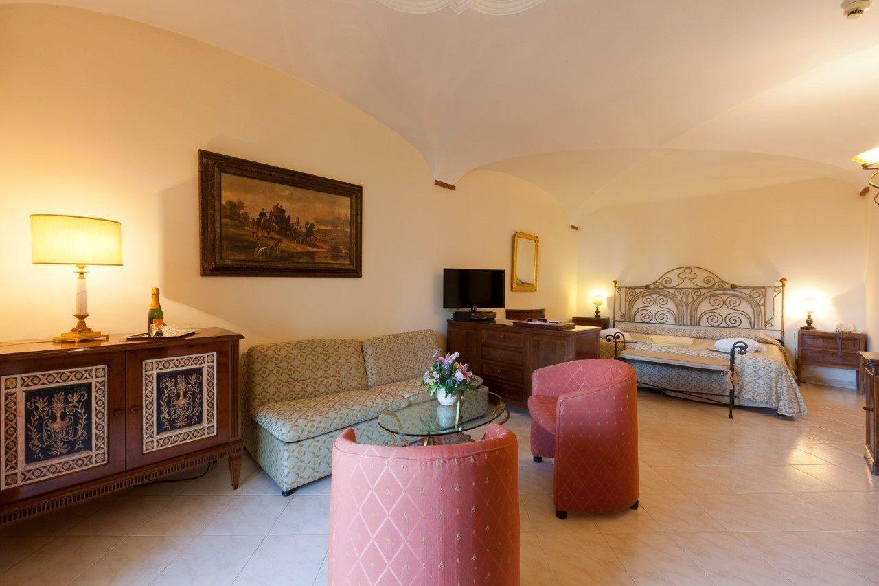 Grand Hotel Terme di Augusto Lacco Ameno  Esterno foto