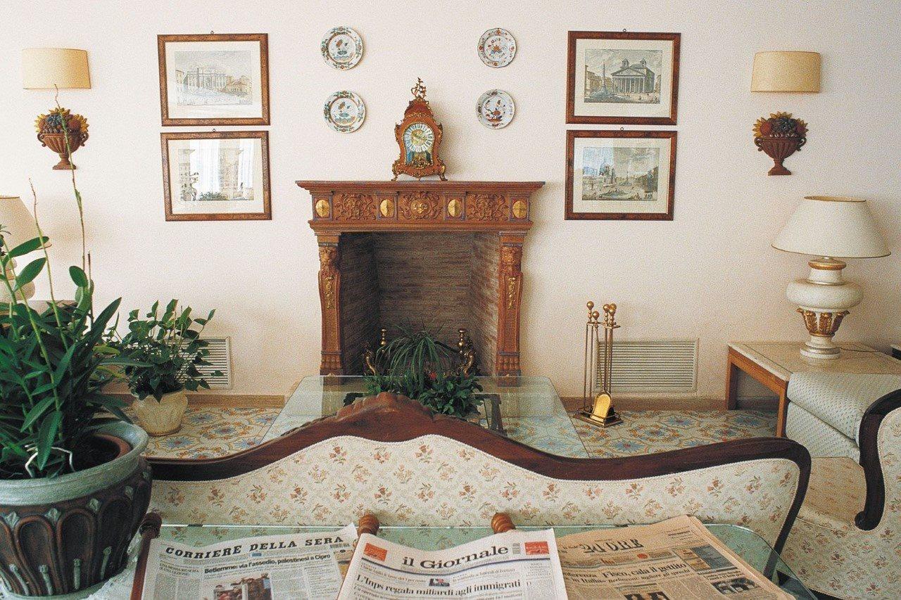 Grand Hotel Terme di Augusto Lacco Ameno  Esterno foto