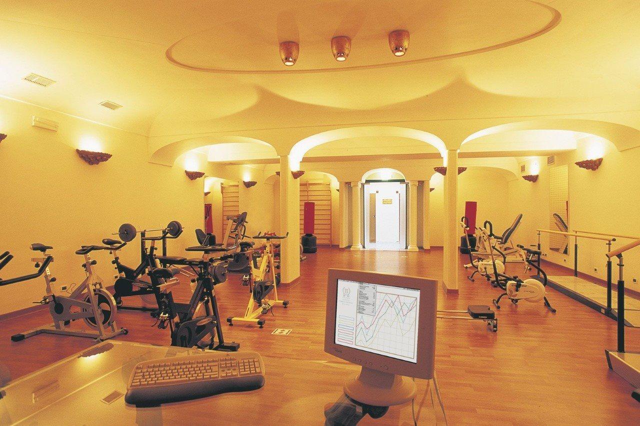Grand Hotel Terme di Augusto Lacco Ameno  Esterno foto