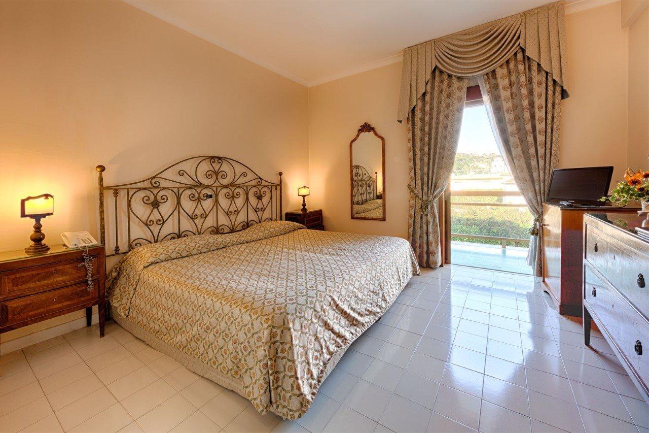 Grand Hotel Terme di Augusto Lacco Ameno  Esterno foto